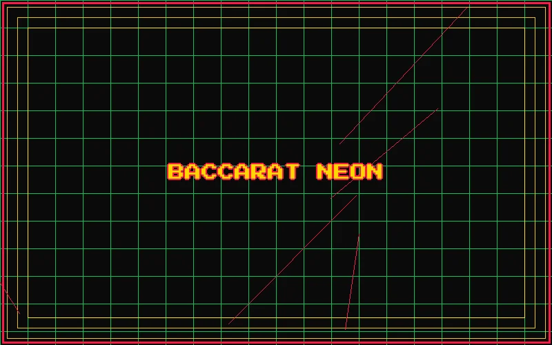 掼蛋霓虹扑克全息牌桌 - 鸿运棋牌