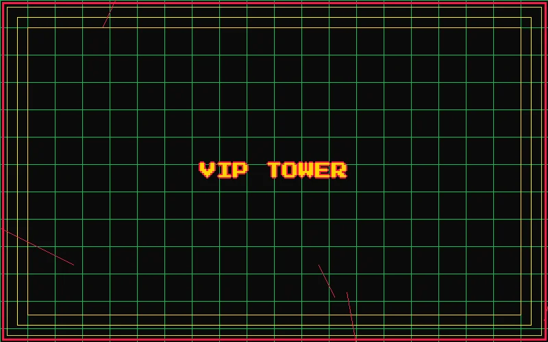 鸿运棋牌 霓虹扑克摩天楼VIP晋升系统